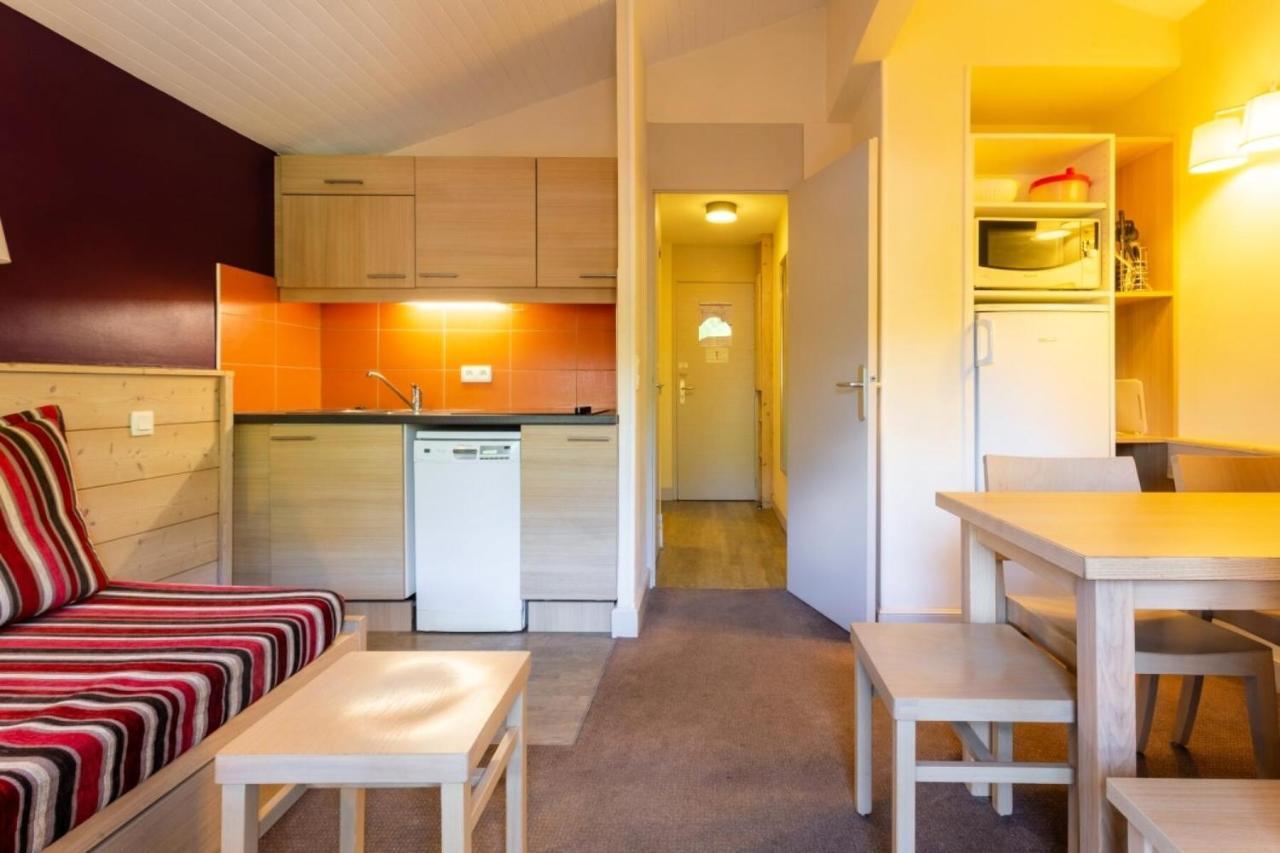 Residence Plagne Lauze - Maeva Home - Appartement 2 Pieces 5 Personnes - Confort Mae-9202 Macot-la-Plagne Экстерьер фото