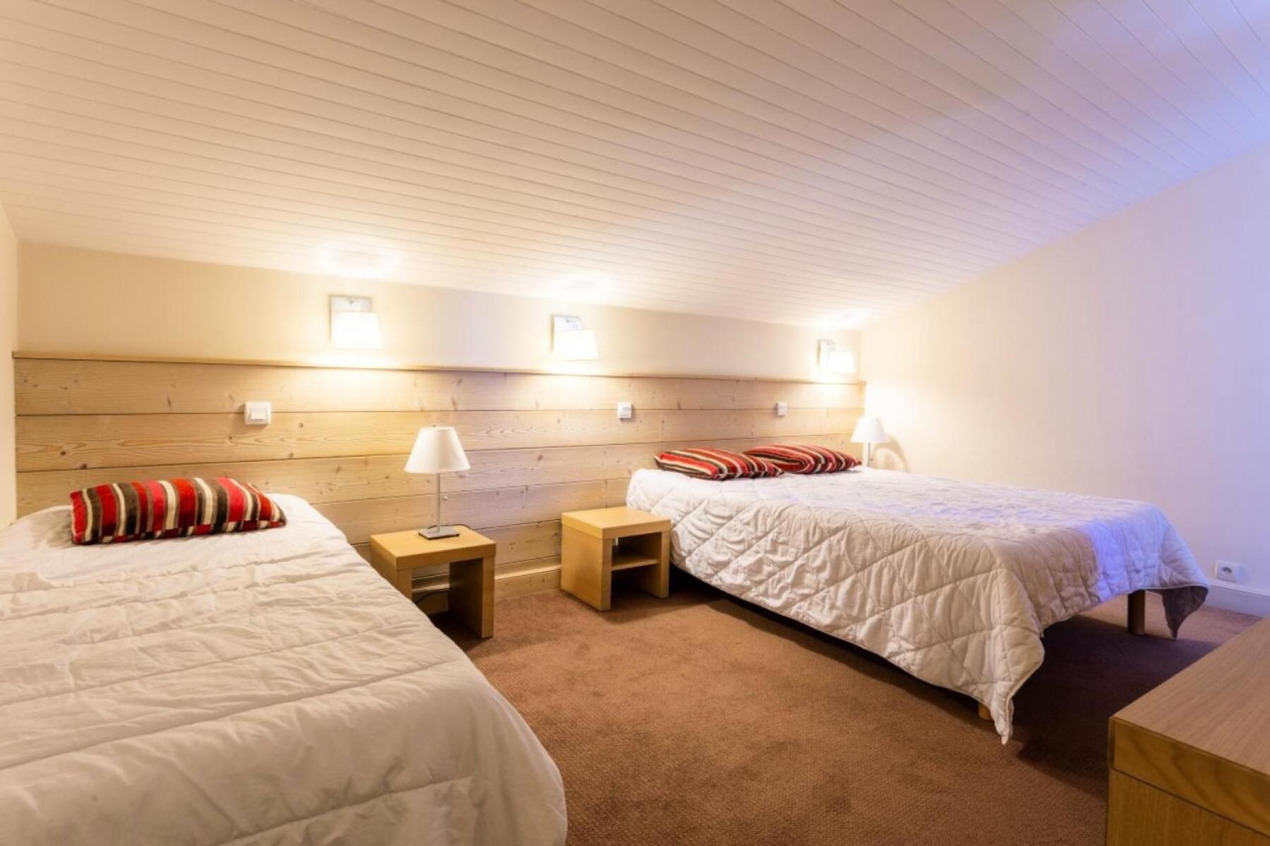 Residence Plagne Lauze - Maeva Home - Appartement 2 Pieces 5 Personnes - Confort Mae-9202 Macot-la-Plagne Экстерьер фото