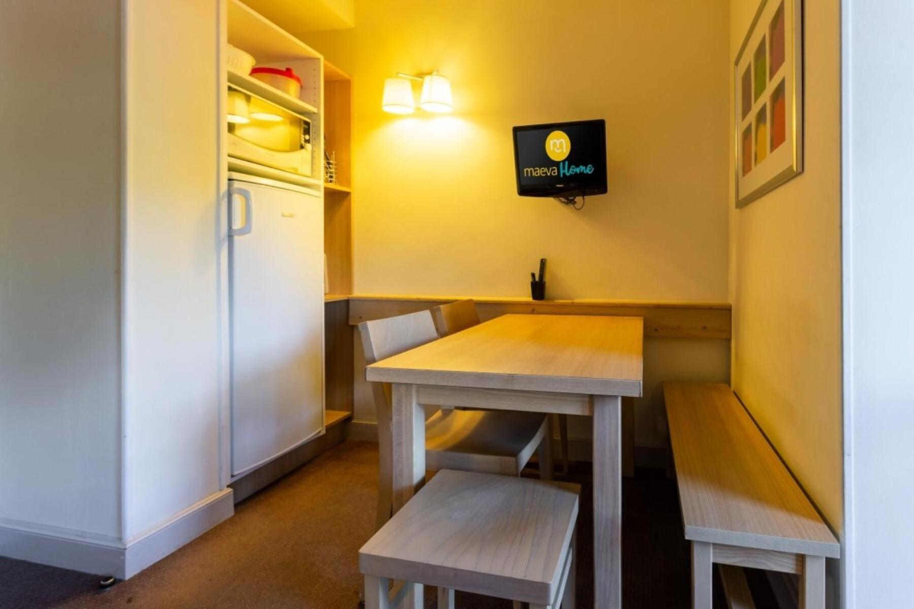 Residence Plagne Lauze - Maeva Home - Appartement 2 Pieces 5 Personnes - Confort Mae-9202 Macot-la-Plagne Экстерьер фото