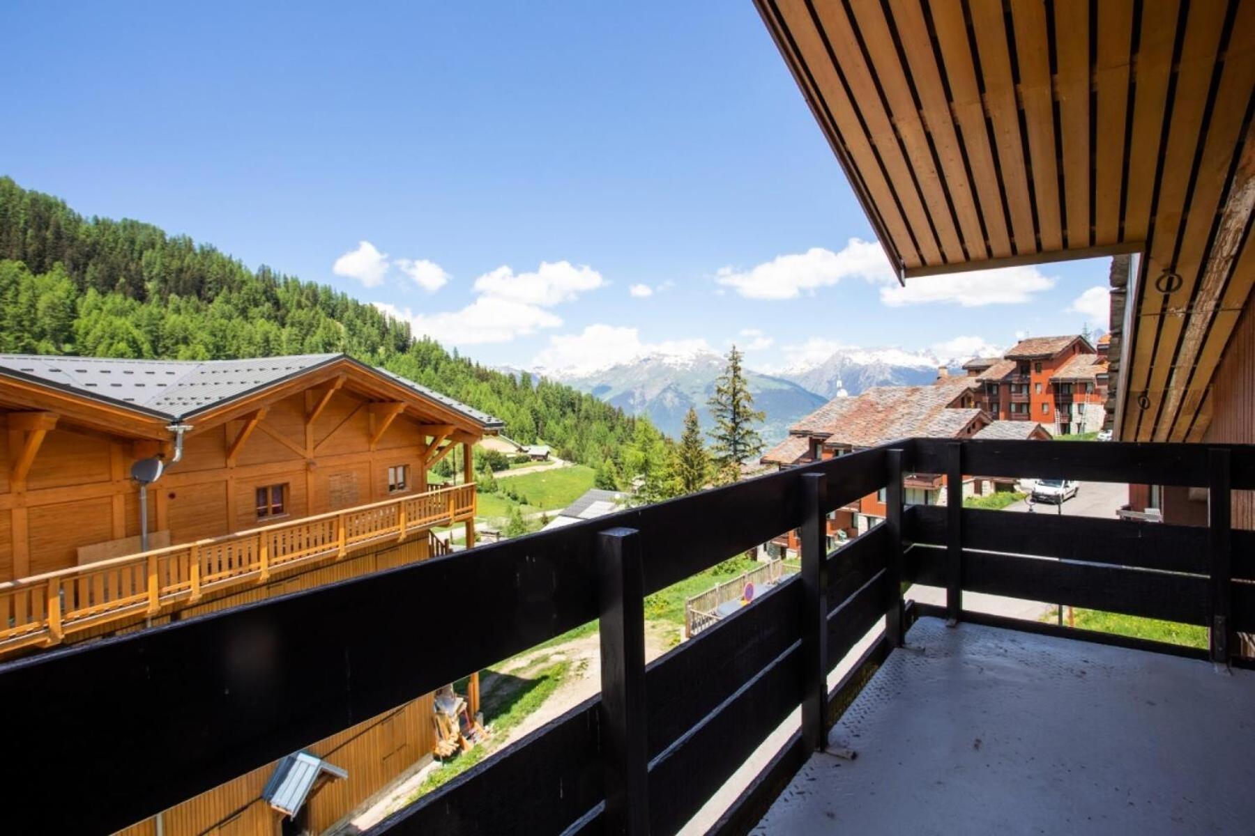Residence Plagne Lauze - Maeva Home - Appartement 2 Pieces 5 Personnes - Confort Mae-9202 Macot-la-Plagne Экстерьер фото