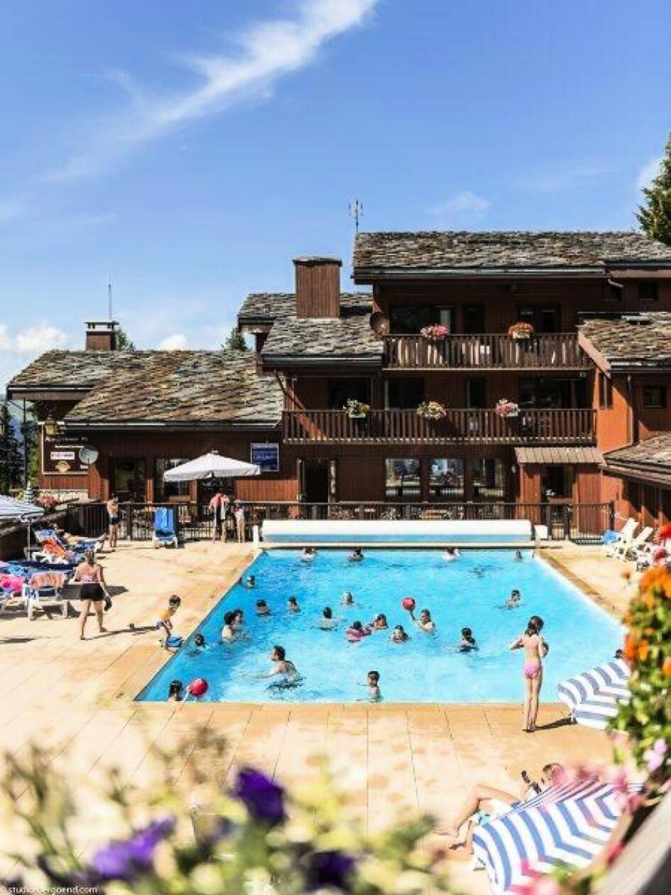Residence Plagne Lauze - Maeva Home - Appartement 2 Pieces 5 Personnes - Confort Mae-9202 Macot-la-Plagne Экстерьер фото