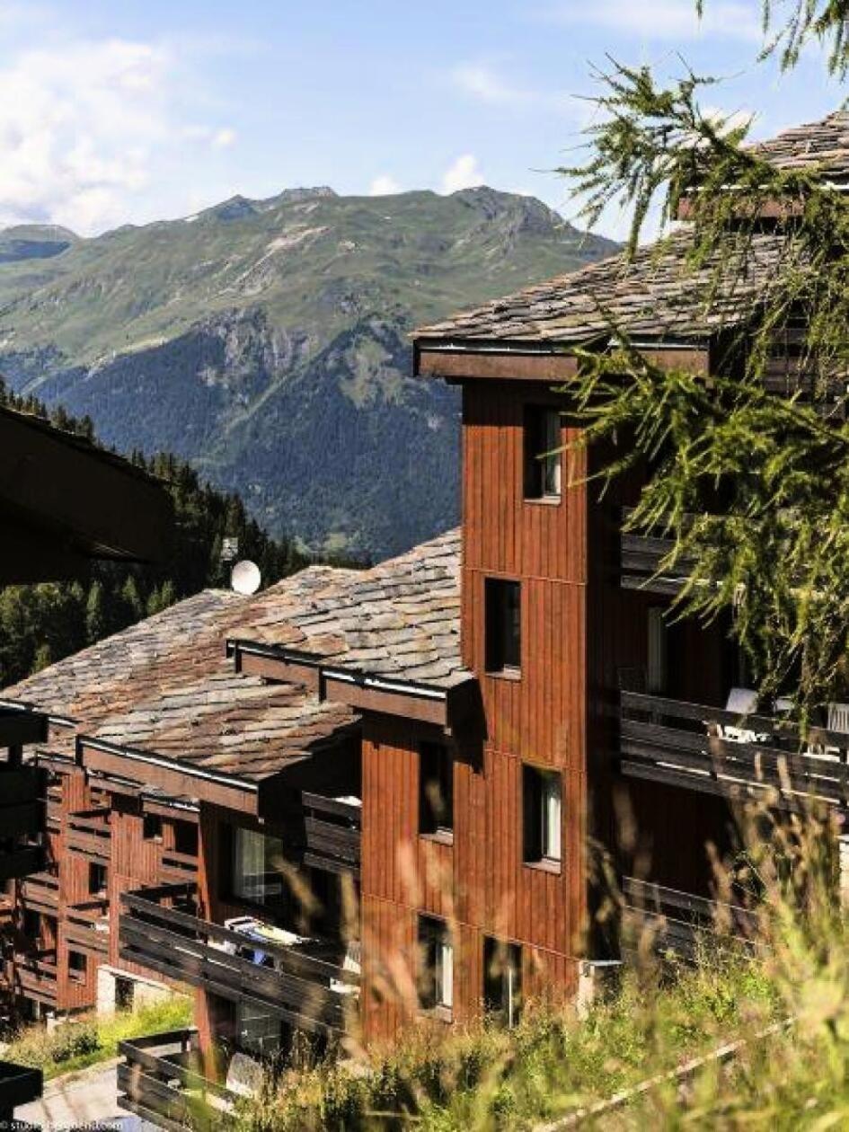 Residence Plagne Lauze - Maeva Home - Appartement 2 Pieces 5 Personnes - Confort Mae-9202 Macot-la-Plagne Экстерьер фото