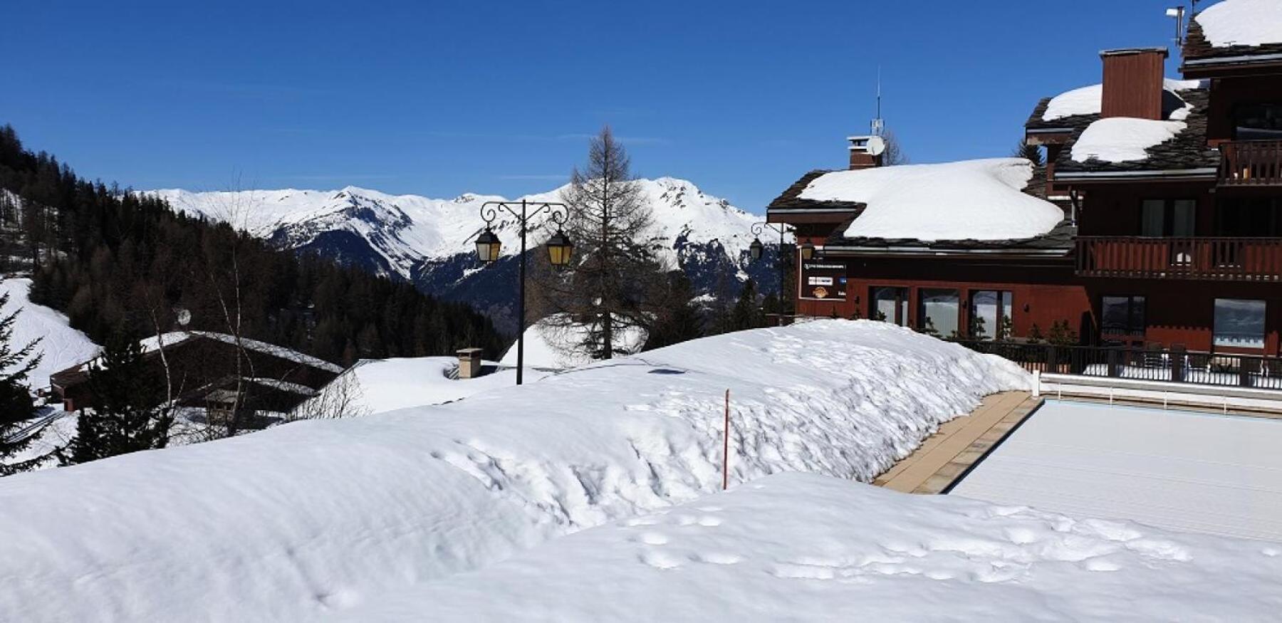 Residence Plagne Lauze - Maeva Home - Appartement 2 Pieces 5 Personnes - Confort Mae-9202 Macot-la-Plagne Экстерьер фото