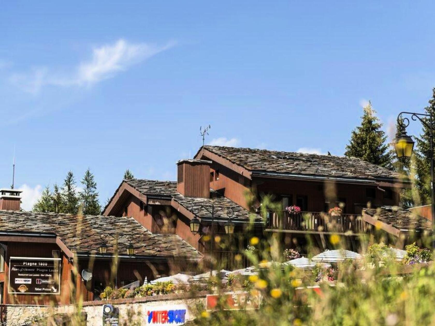 Residence Plagne Lauze - Maeva Home - Appartement 2 Pieces 5 Personnes - Confort Mae-9202 Macot-la-Plagne Экстерьер фото