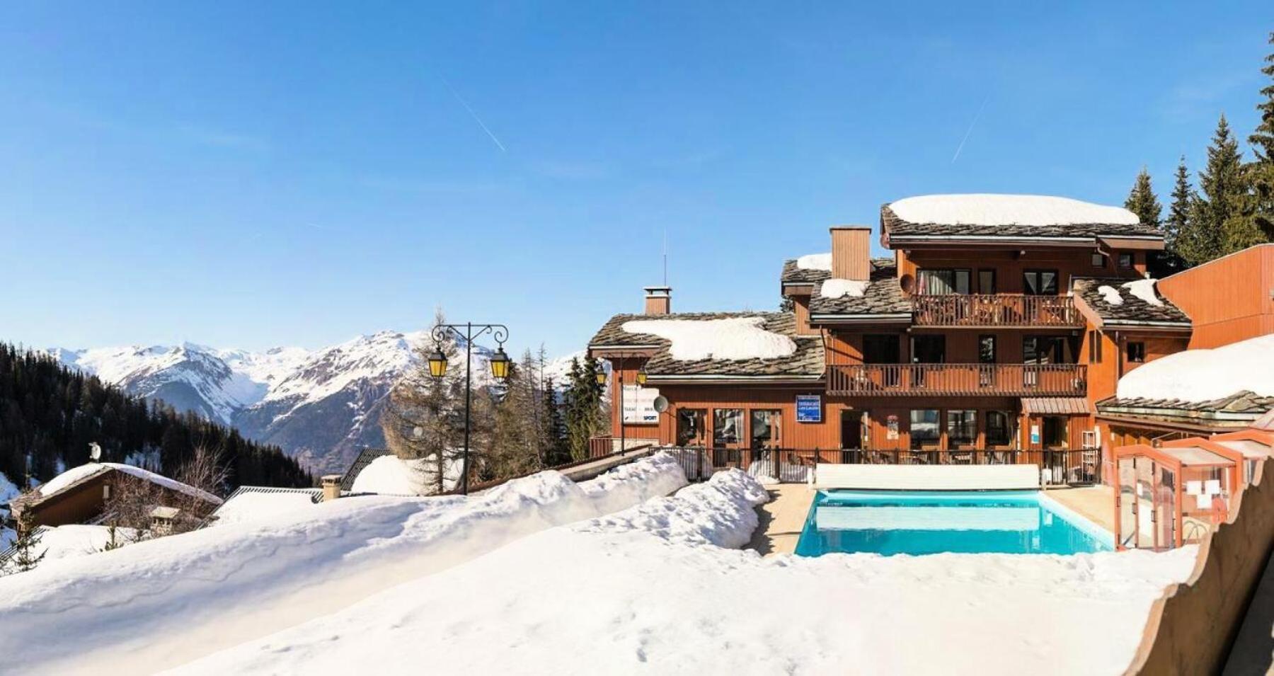 Residence Plagne Lauze - Maeva Home - Appartement 2 Pieces 5 Personnes - Confort Mae-9202 Macot-la-Plagne Экстерьер фото