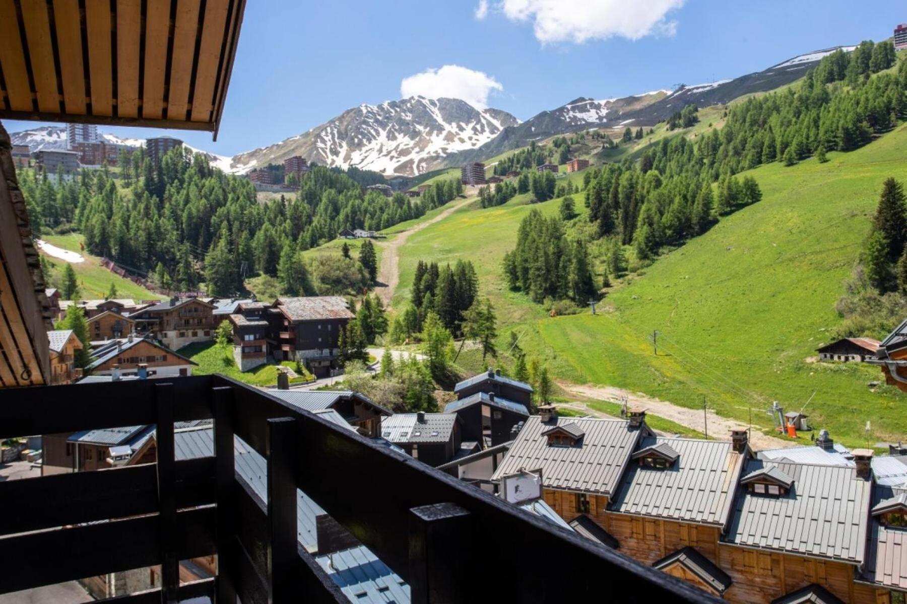 Residence Plagne Lauze - Maeva Home - Appartement 2 Pieces 5 Personnes - Confort Mae-9202 Macot-la-Plagne Экстерьер фото