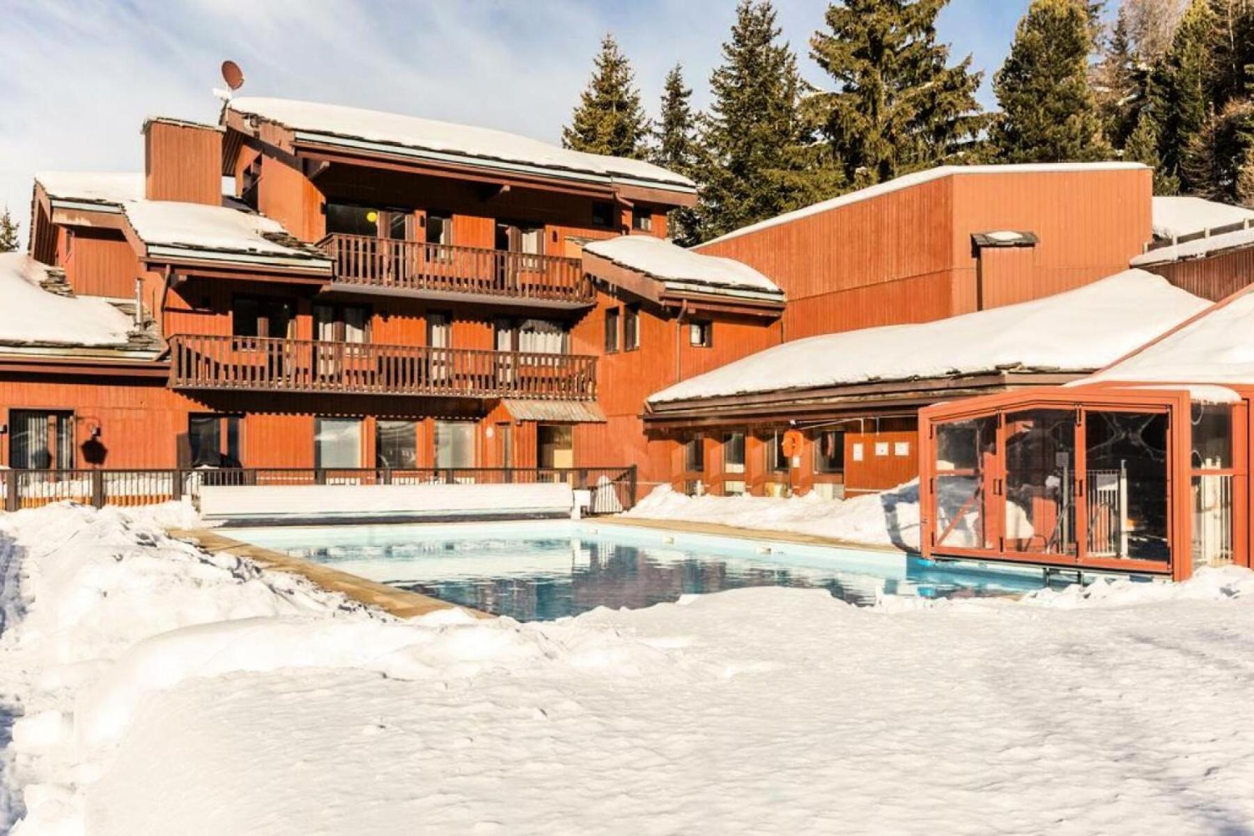 Residence Plagne Lauze - Maeva Home - Appartement 2 Pieces 5 Personnes - Confort Mae-9202 Macot-la-Plagne Экстерьер фото