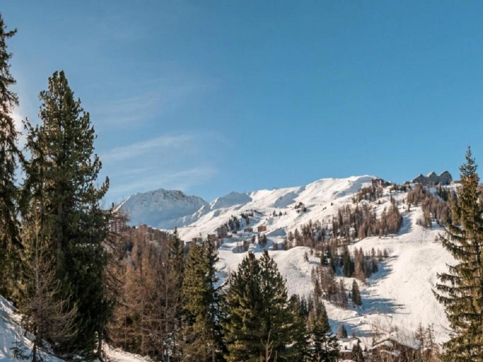 Residence Plagne Lauze - Maeva Home - Appartement 2 Pieces 5 Personnes - Confort Mae-9202 Macot-la-Plagne Экстерьер фото
