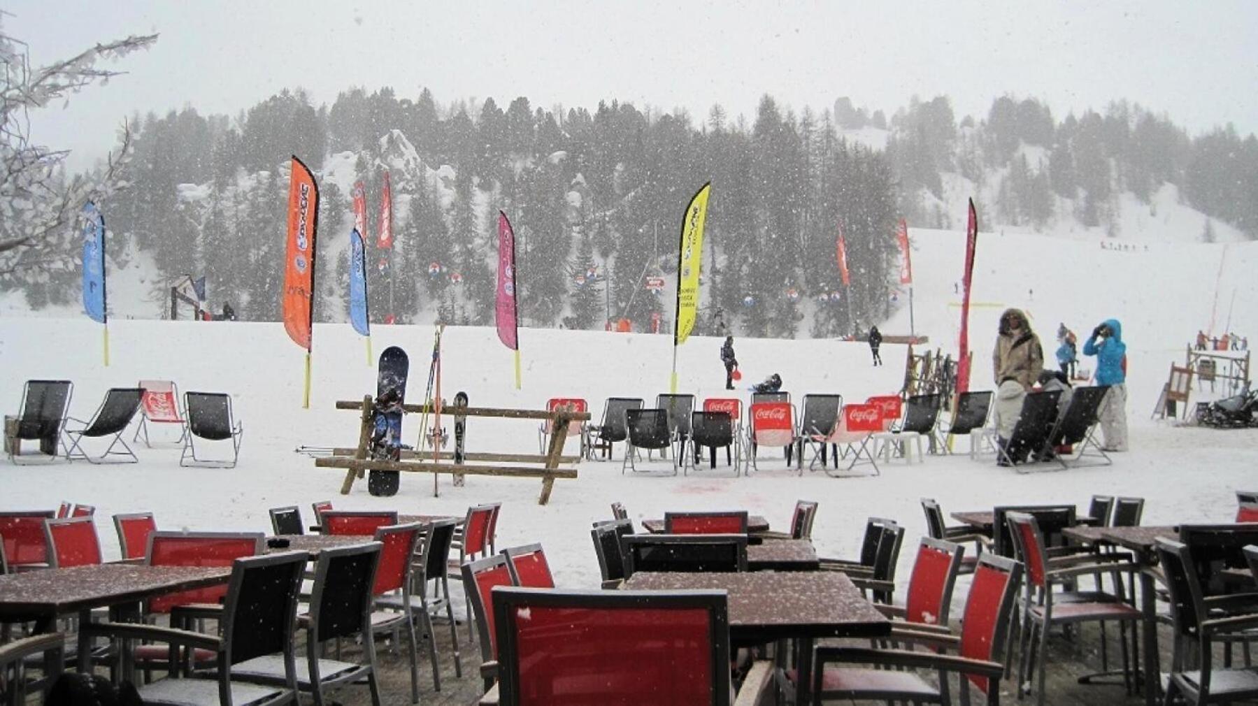 Residence Plagne Lauze - Maeva Home - Appartement 2 Pieces 5 Personnes - Confort Mae-9202 Macot-la-Plagne Экстерьер фото