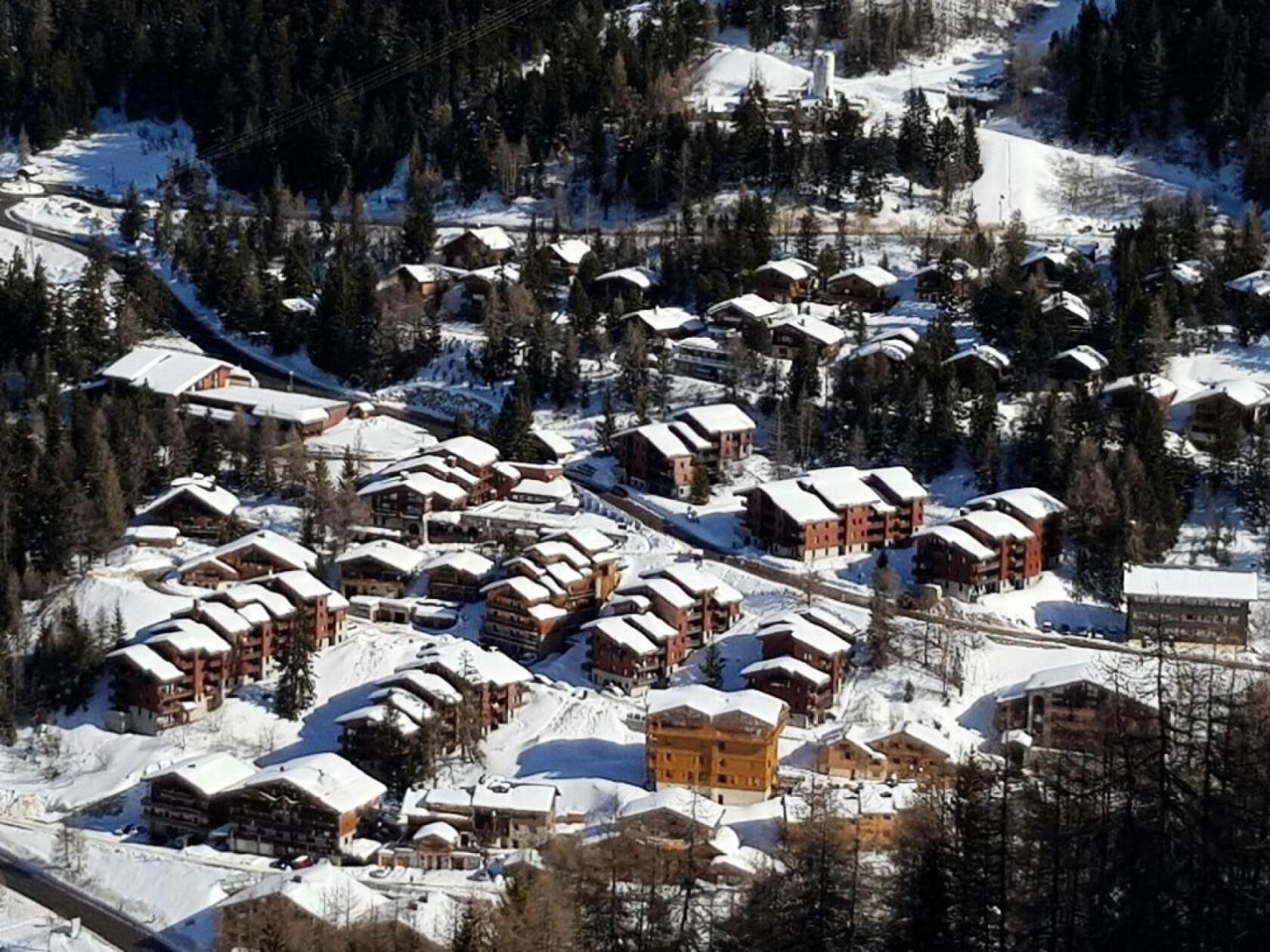 Residence Plagne Lauze - Maeva Home - Appartement 2 Pieces 5 Personnes - Confort Mae-9202 Macot-la-Plagne Экстерьер фото